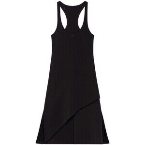 Courrèges Knee-Length Black Dress - NWT